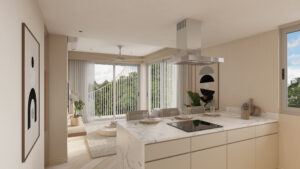 central park 1 rec esq entrada cocina update